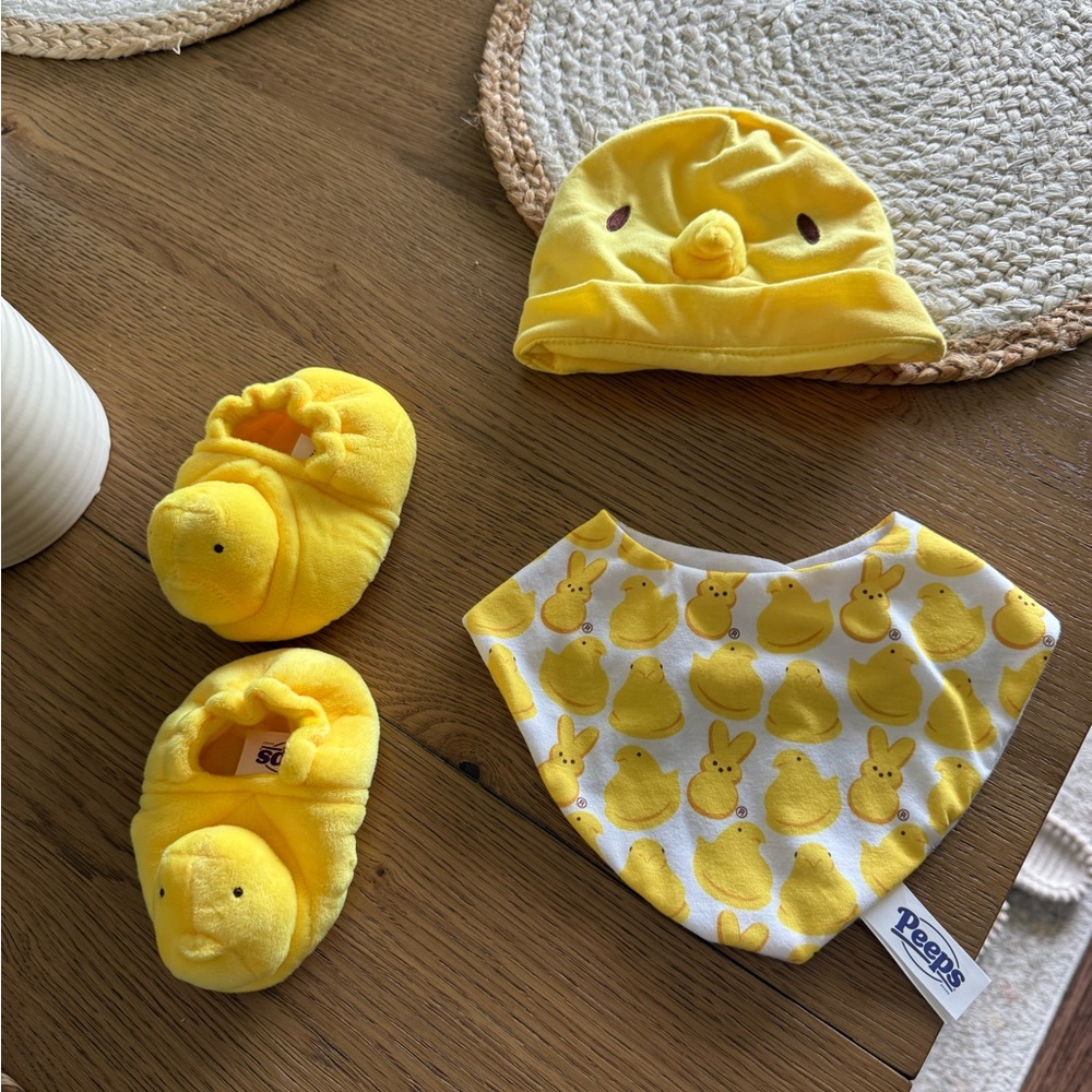 Easter Baby Outfit